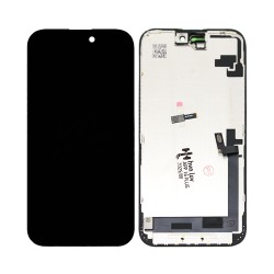 Touch+Display Apple iPhone 16 Plus (HUN LUV FHD) Black